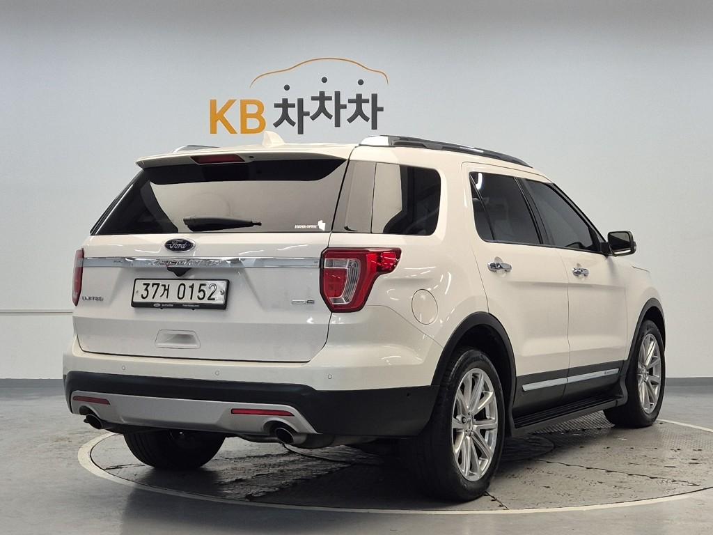 2017 FORD EXPLORER (5G) 