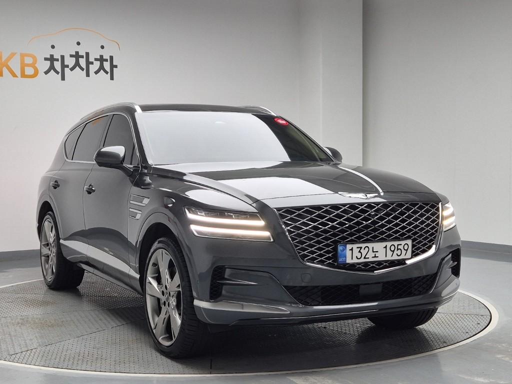 2023 GENESIS GV80 