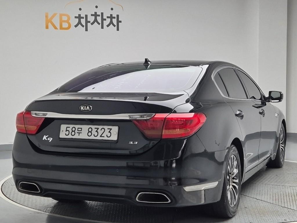 2013 KIA K9(KH) 