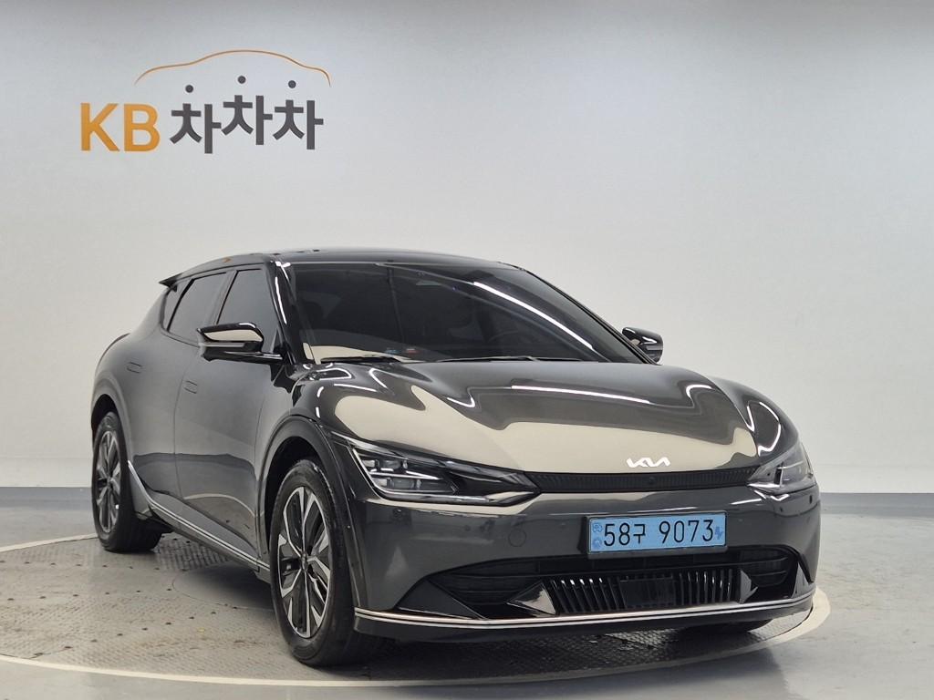 2022 KIA EV6 