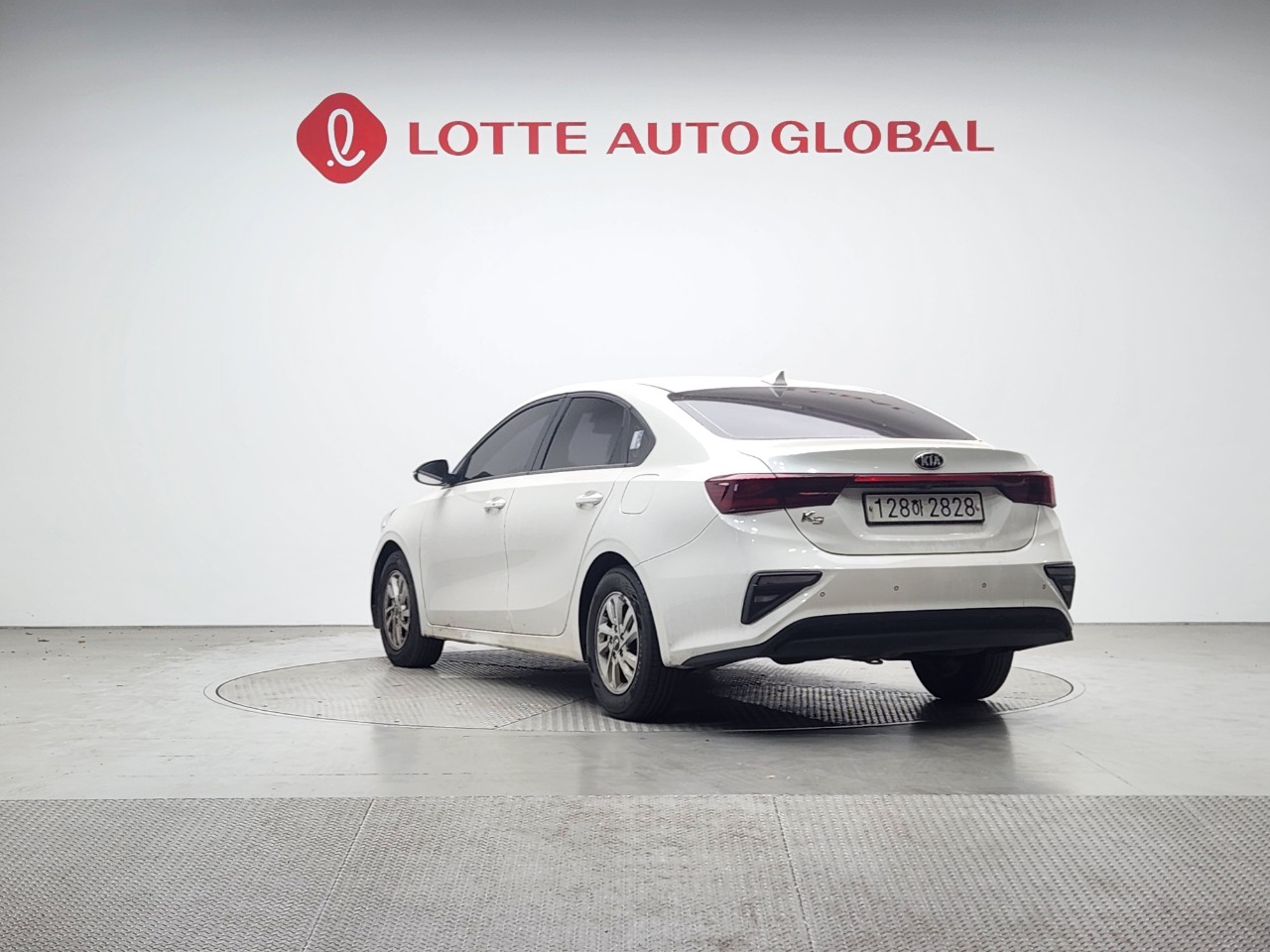 2020 KIA ALL NEW K3 G1.6 Luxury