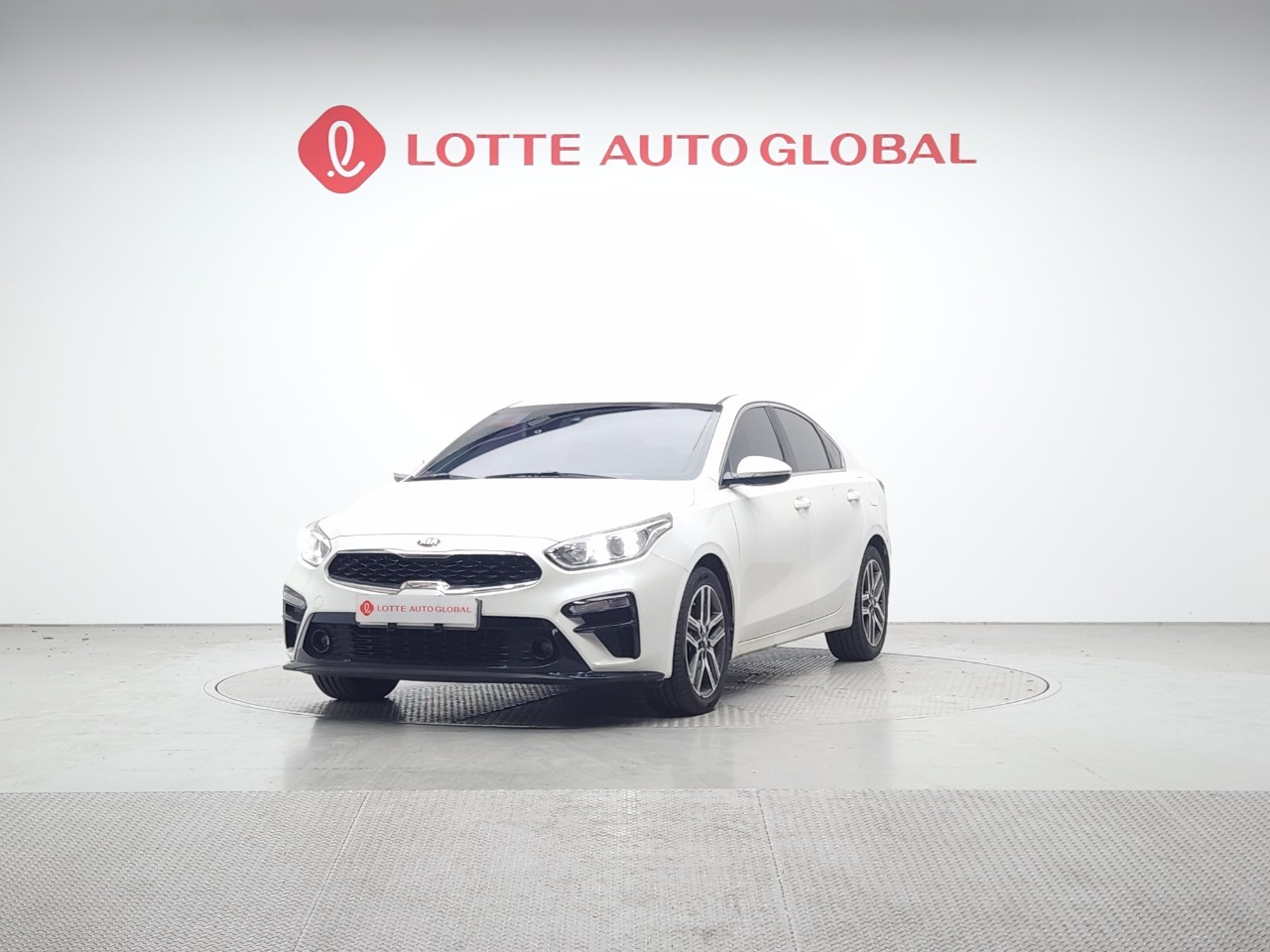 2020 KIA ALL NEW K3 G1.6 Trendy