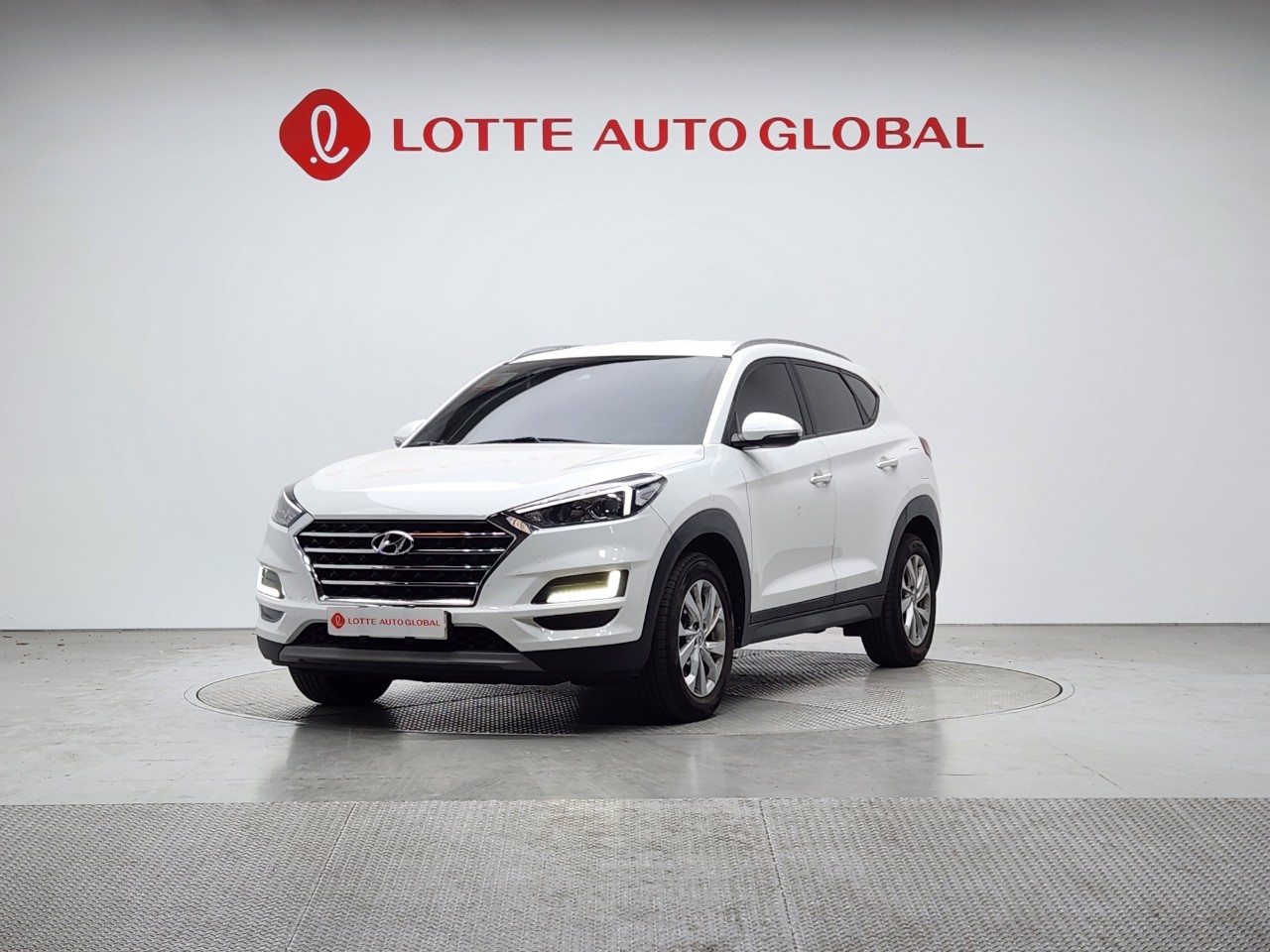 2020 HYUNDAI ALL NEW TUCSON (F/L) 2.0 Diesel 2WD Modern