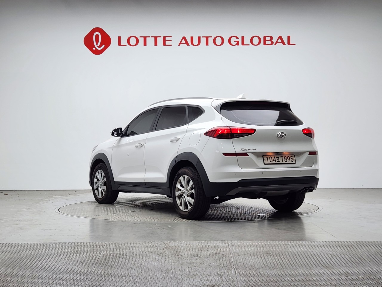 2020 HYUNDAI ALL NEW TUCSON (F/L) 2.0 Diesel 2WD Modern