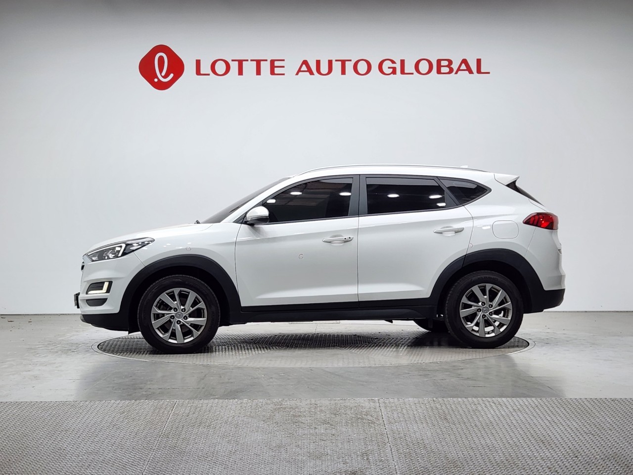 2020 HYUNDAI ALL NEW TUCSON (F/L) 2.0 Diesel 2WD Modern