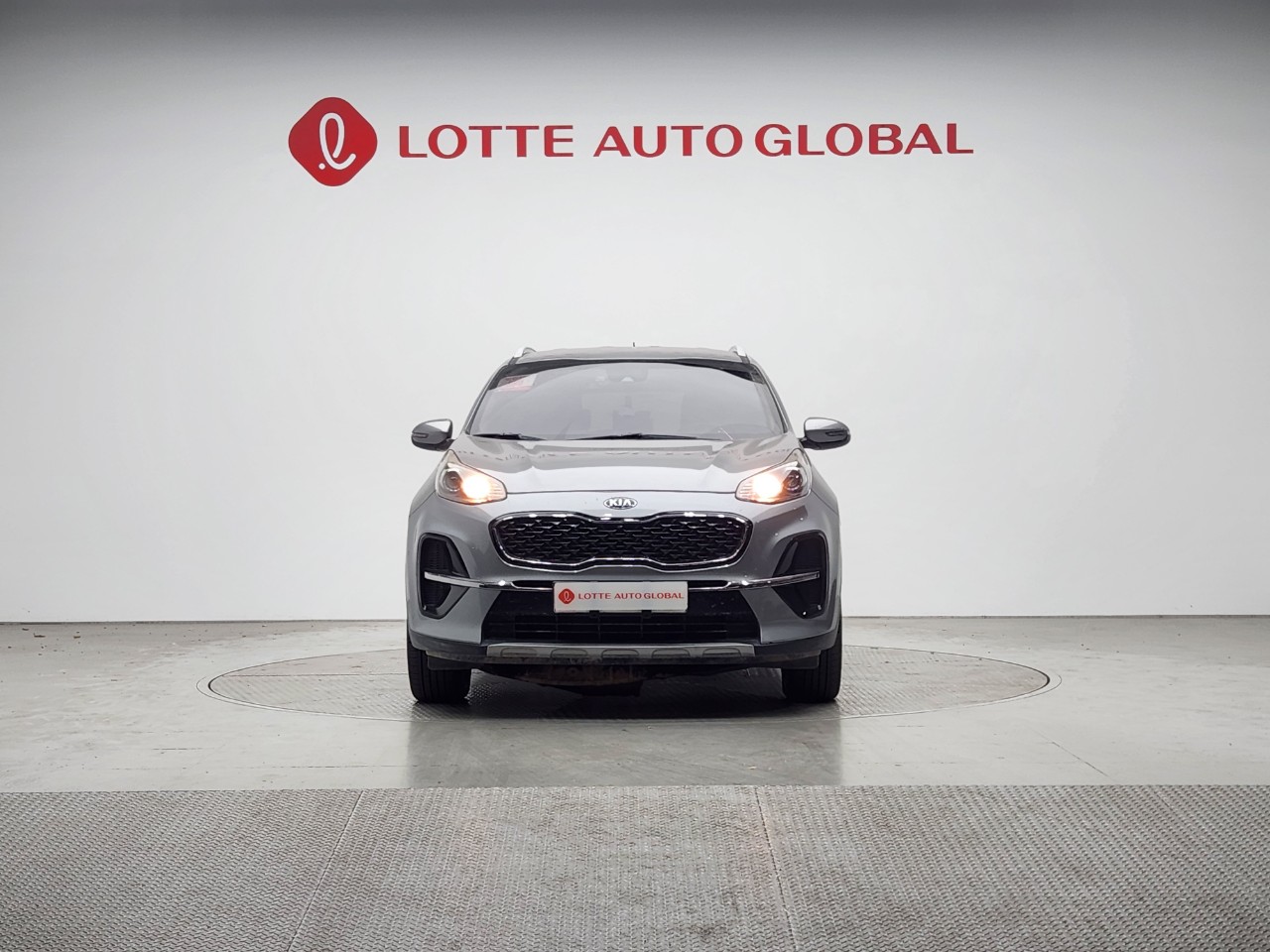 2019 KIA SPORTAGE THE BOLD 2.0 Diesel 4WD Prestige