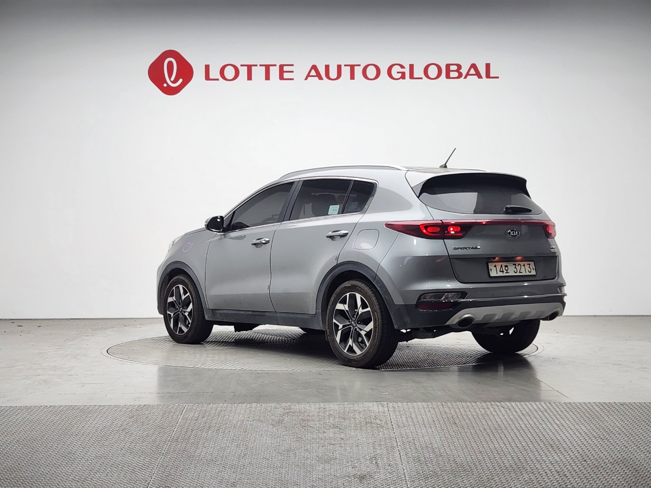 2019 KIA SPORTAGE THE BOLD 2.0 Diesel 4WD Prestige