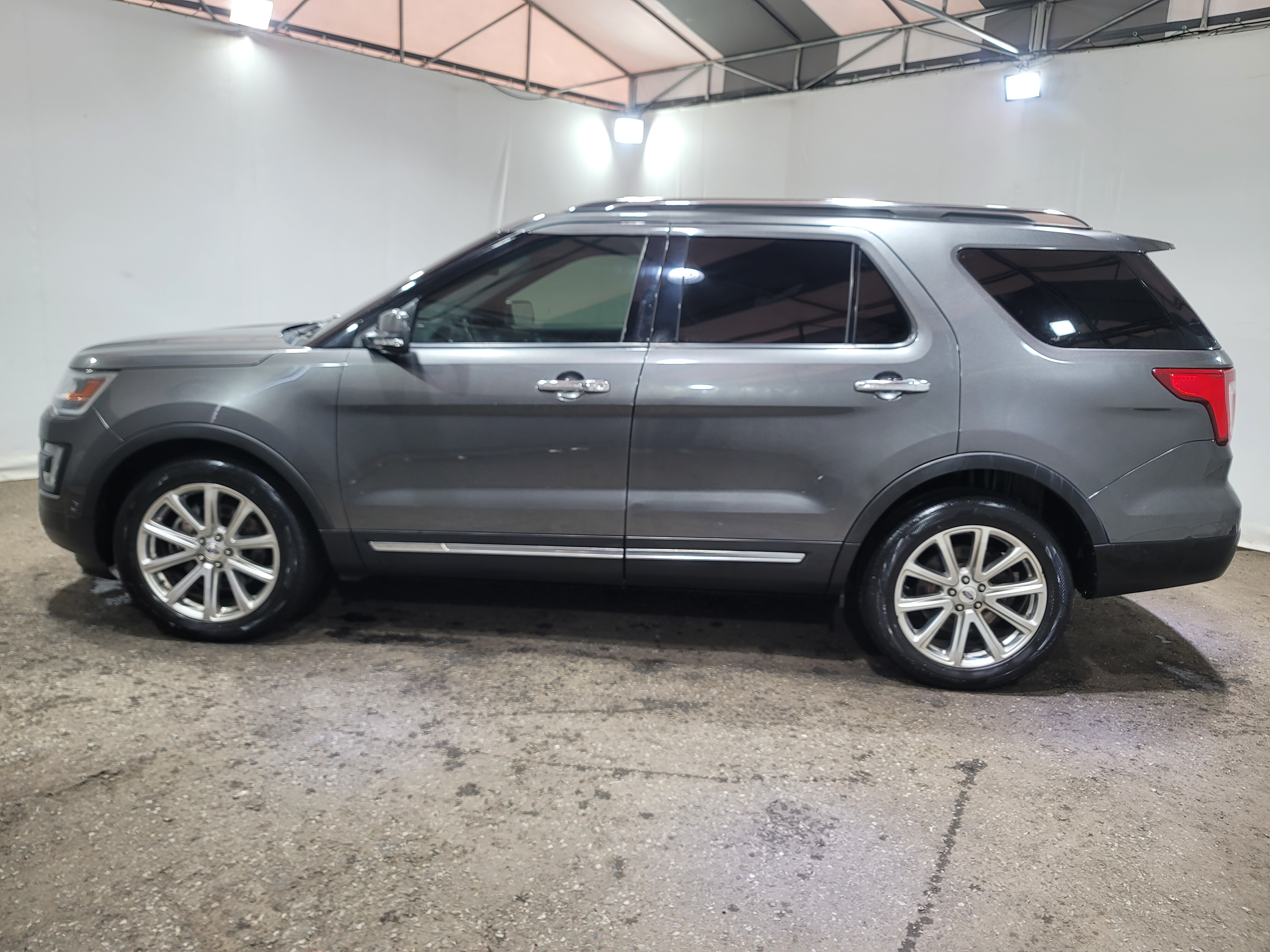 2016 FORD EXPLORER (5G) 3.5 V6 4WD Limited