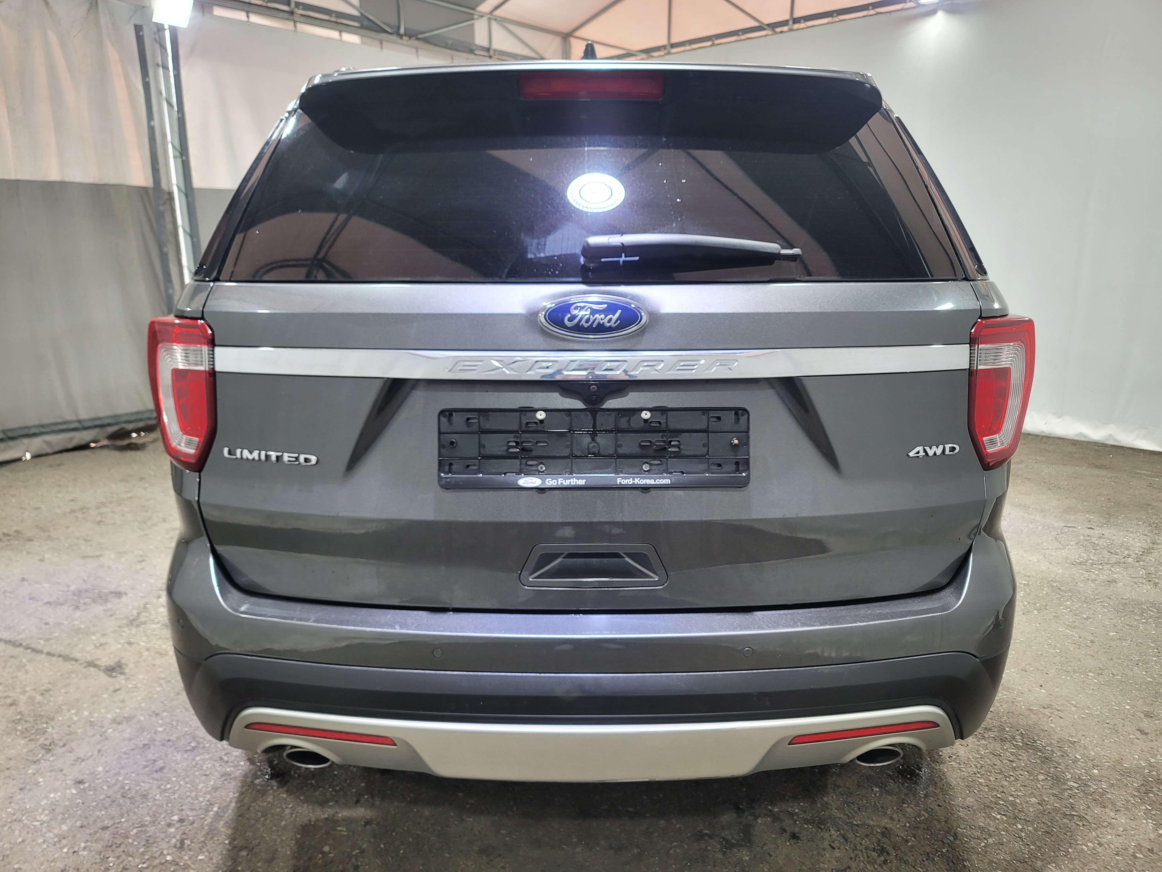 2016 FORD EXPLORER (5G) 3.5 V6 4WD Limited