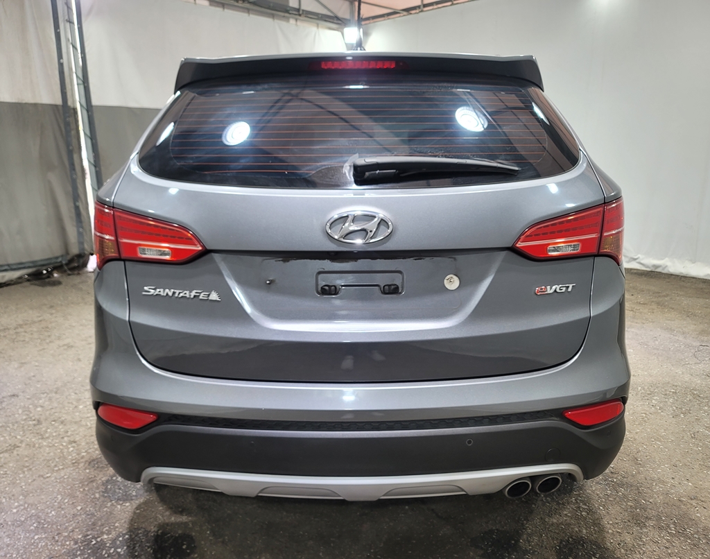 2014 HYUNDAI SANTAFE DM Diesel R2.2 2WD Premium