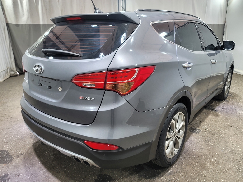 2014 HYUNDAI SANTAFE DM Diesel R2.2 2WD Premium