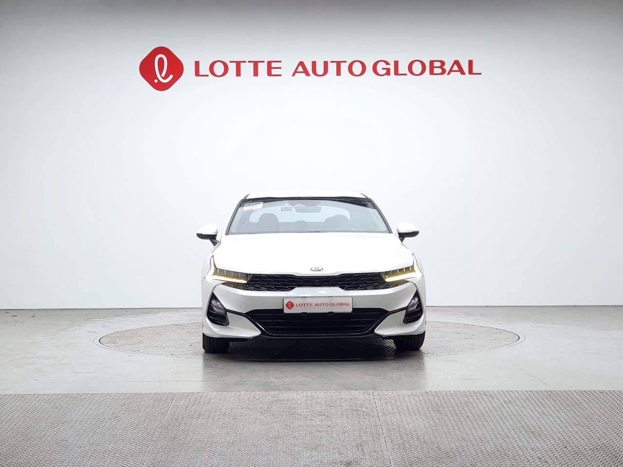 2021 KIA K5 (3Gen) 2.0 LPI Standard