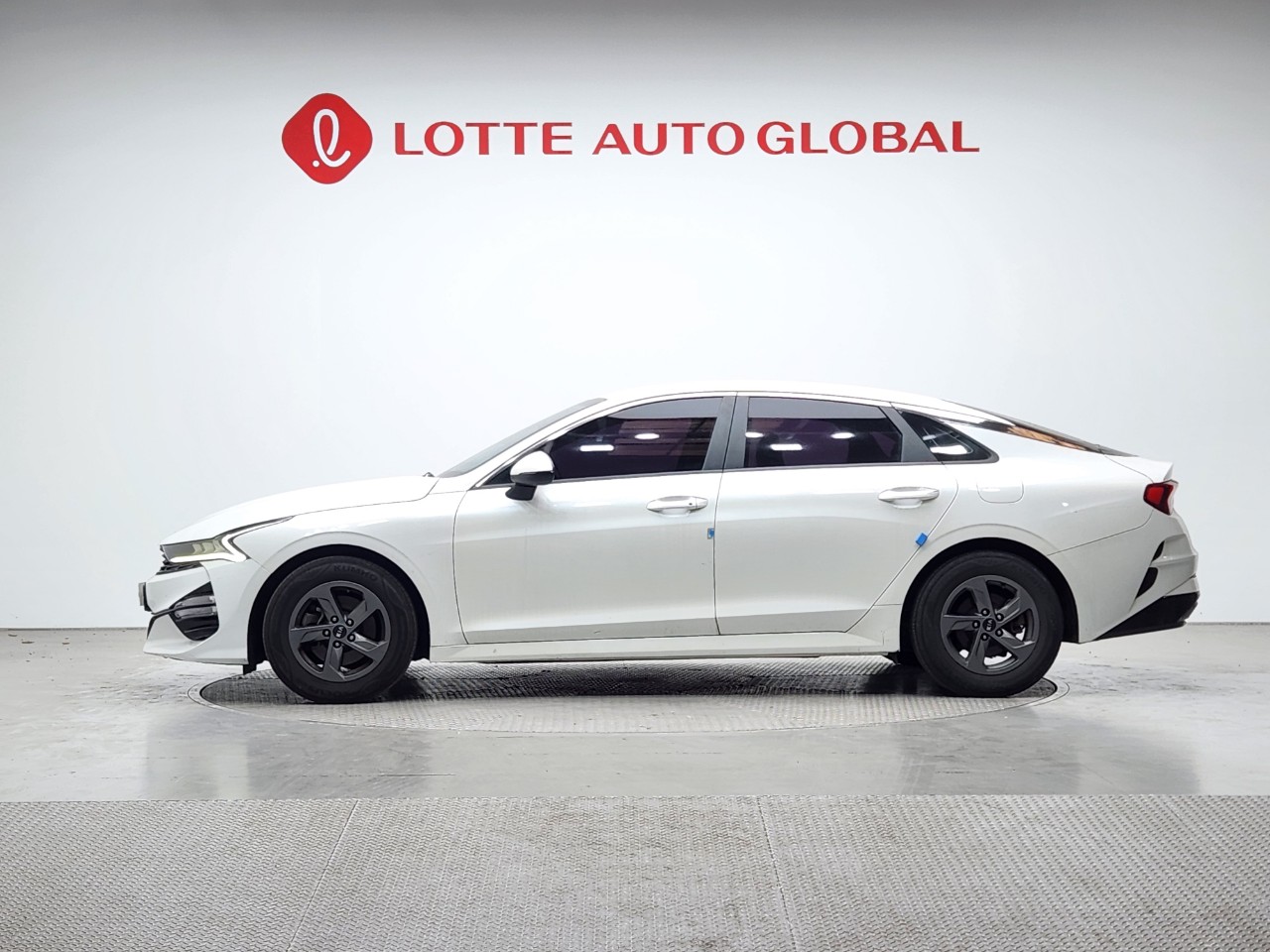 2021 KIA K5 (3Gen) 2.0 LPI Standard