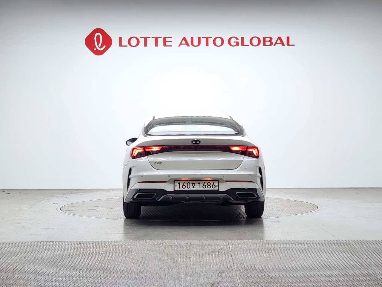 2021 KIA K5 (3Gen) 2.0 LPI Standard