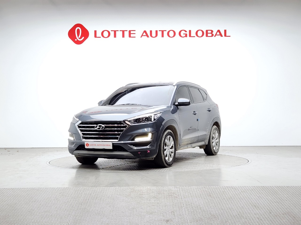 2020 HYUNDAI ALL NEW TUCSON (F/L) 2.0 Diesel 2WD Modern