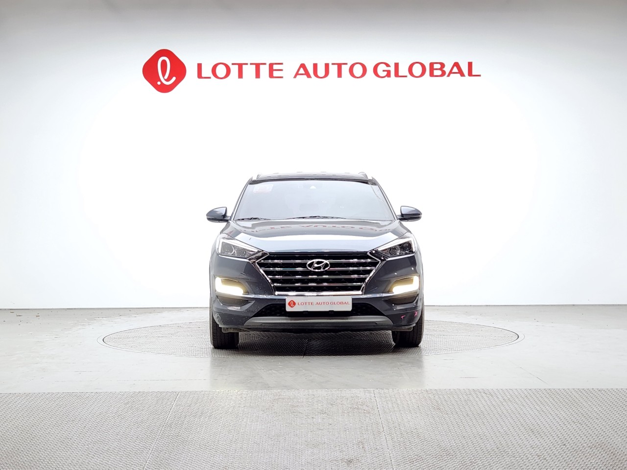 2020 HYUNDAI ALL NEW TUCSON (F/L) 2.0 Diesel 2WD Modern