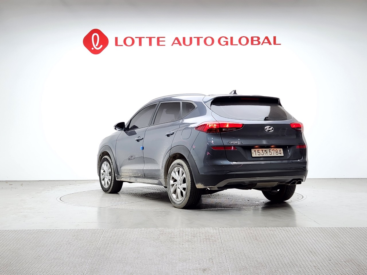 2020 HYUNDAI ALL NEW TUCSON (F/L) 2.0 Diesel 2WD Modern