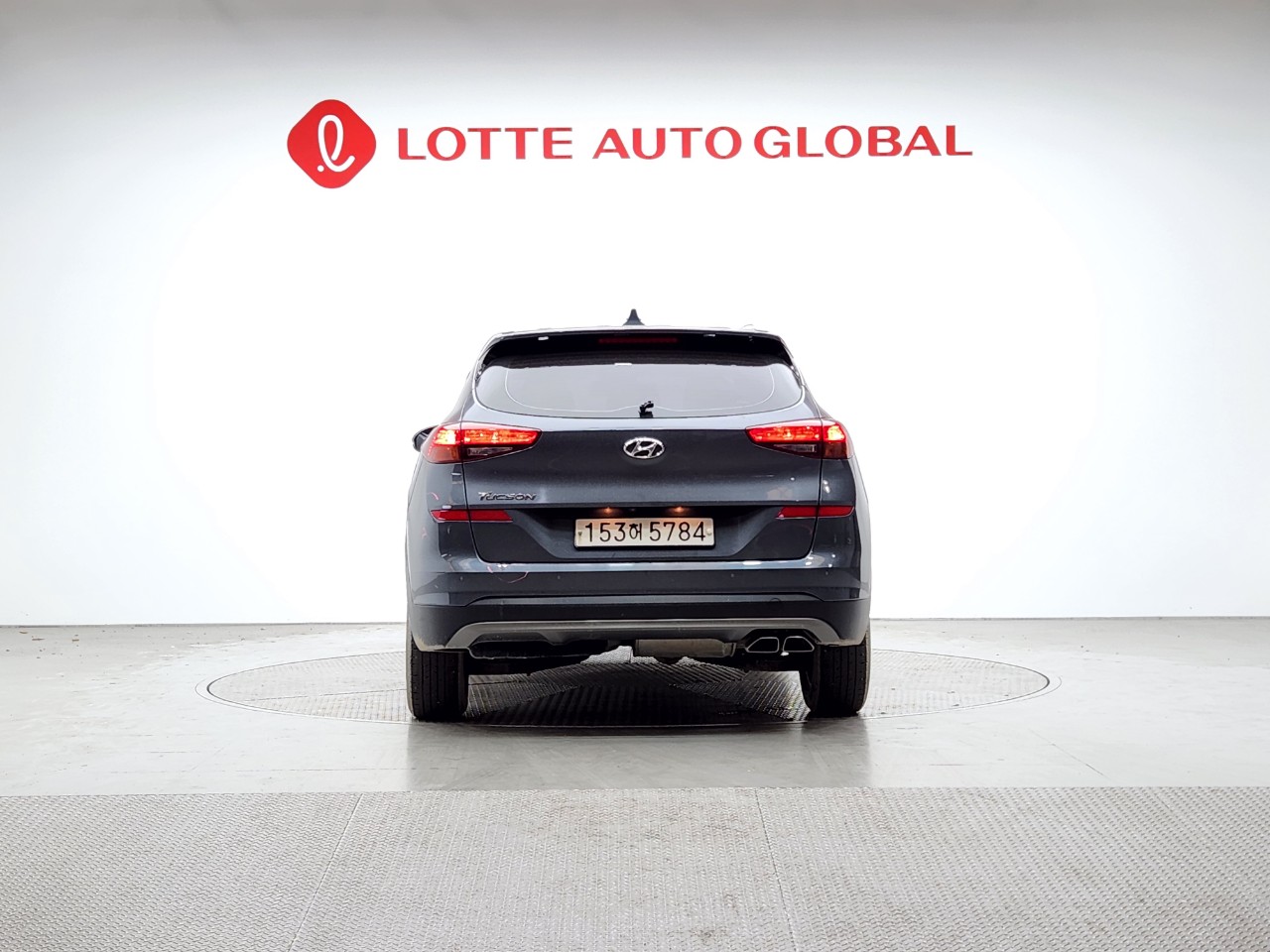 2020 HYUNDAI ALL NEW TUCSON (F/L) 2.0 Diesel 2WD Modern