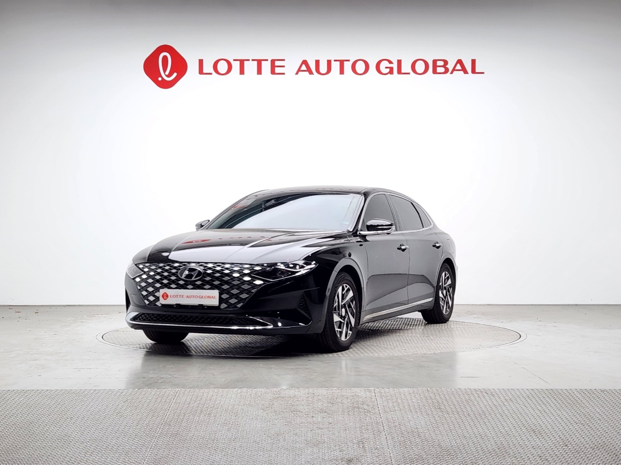 2022 HYUNDAI THE NEW GRANDEUR IG HYBRID 2.4 HEV Premium