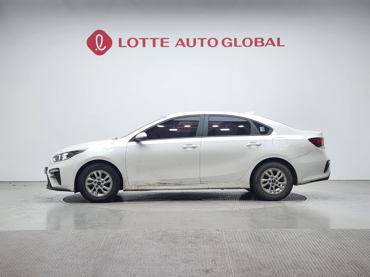 2019 KIA ALL NEW K3 G1.6 Luxury