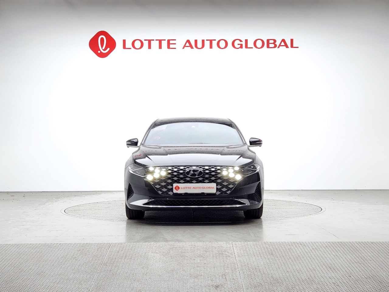 2022 HYUNDAI THE NEW GRANDEUR IG G2.5 Exclusive