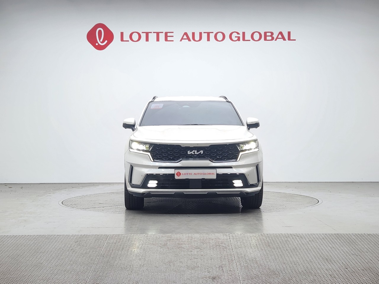 2022 KIA SORENTO (MQ4) D2.2 4WD Signature Gravity