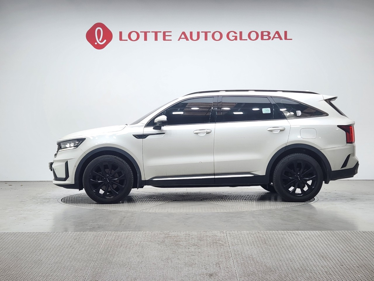 2022 KIA SORENTO (MQ4) D2.2 4WD Signature Gravity