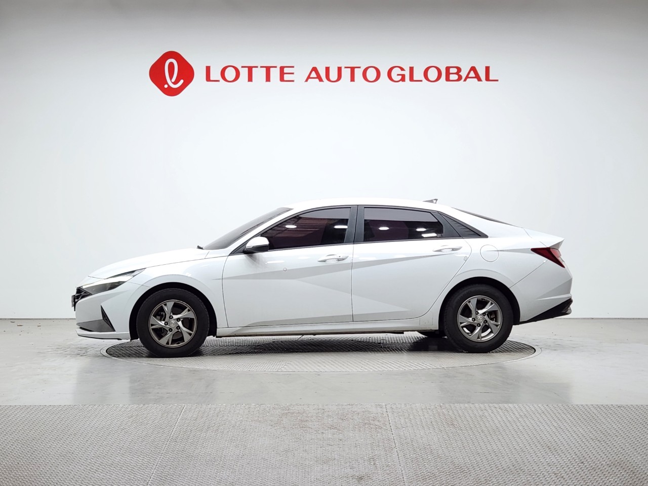2021 HYUNDAI AVANTE (CN7) 1.6 Gasoline Modern
