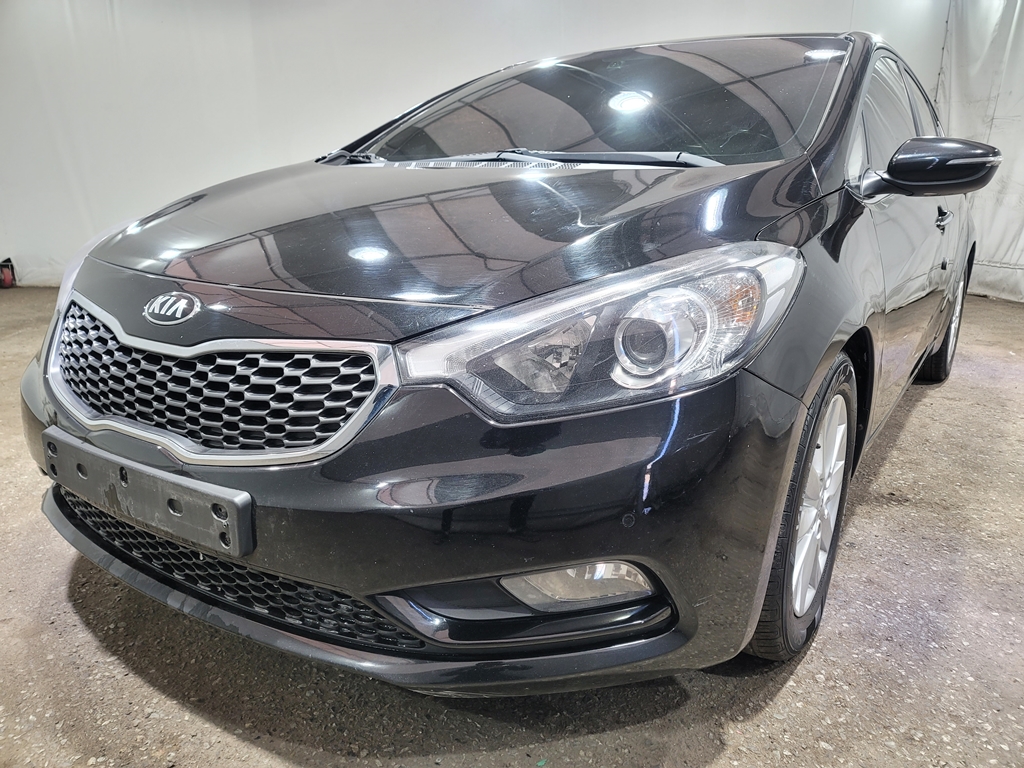 2014 KIA K3 1.6 Diesel Noblesse