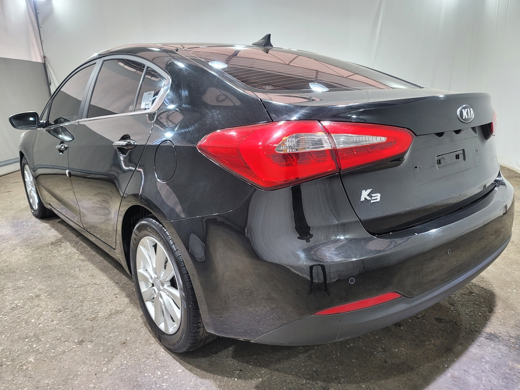 2014 KIA K3 1.6 Diesel Noblesse