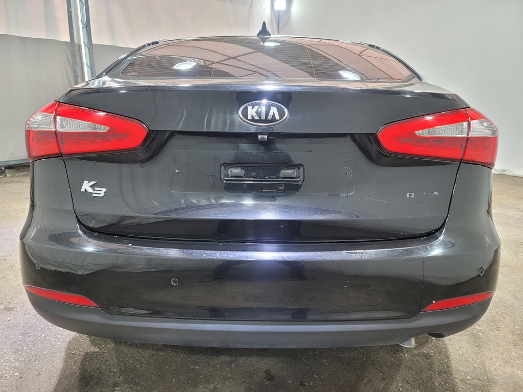 2014 KIA K3 1.6 Diesel Noblesse