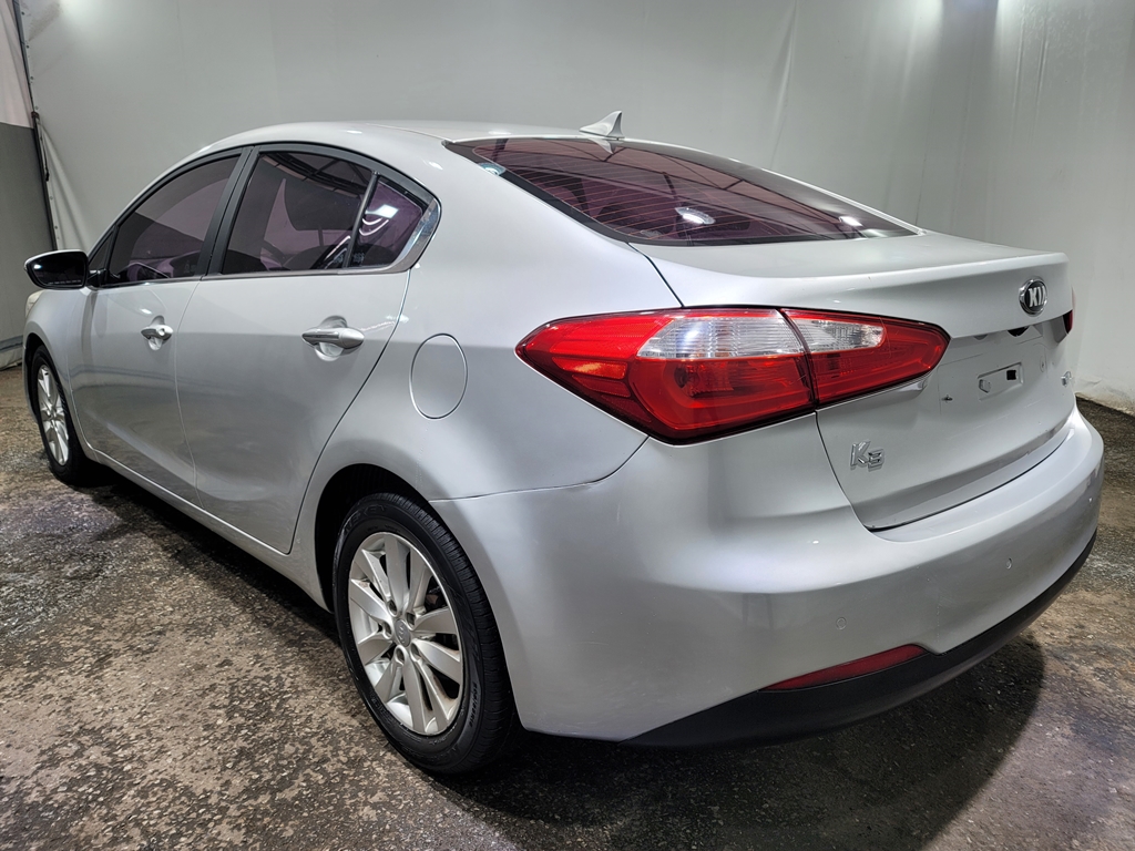 2014 KIA K3 1.6 Diesel Prestige