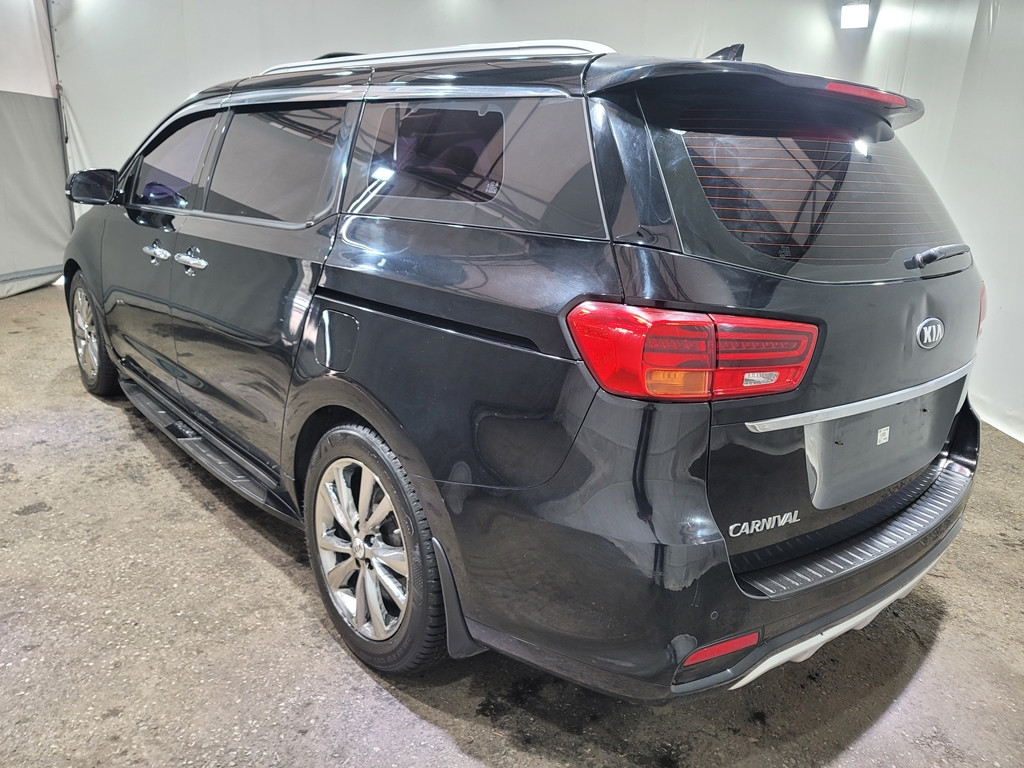 2019 KIA THE NEW CARNIVAL 9seat Diesel Noblesse