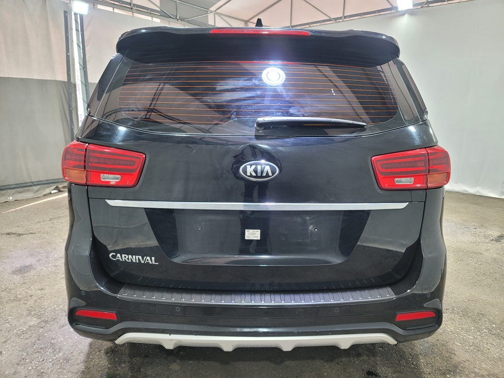 2019 KIA THE NEW CARNIVAL 9seat Diesel Noblesse