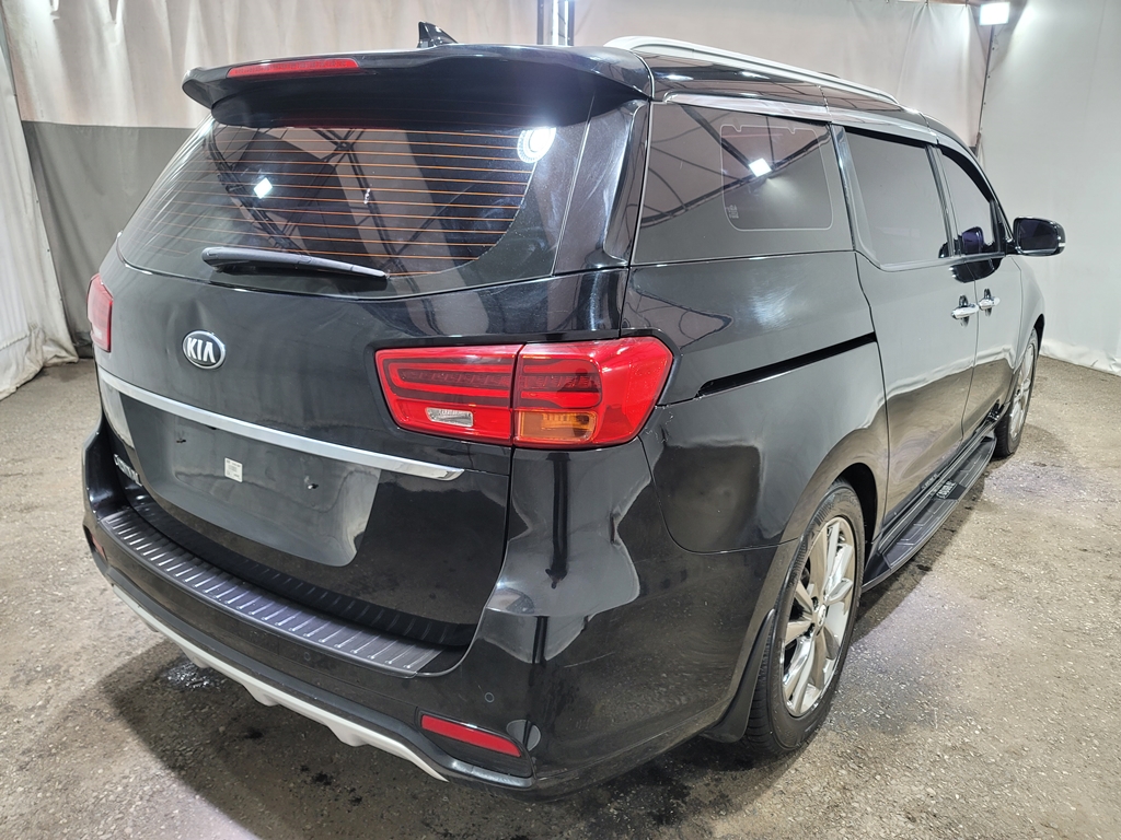 2019 KIA THE NEW CARNIVAL 9seat Diesel Noblesse