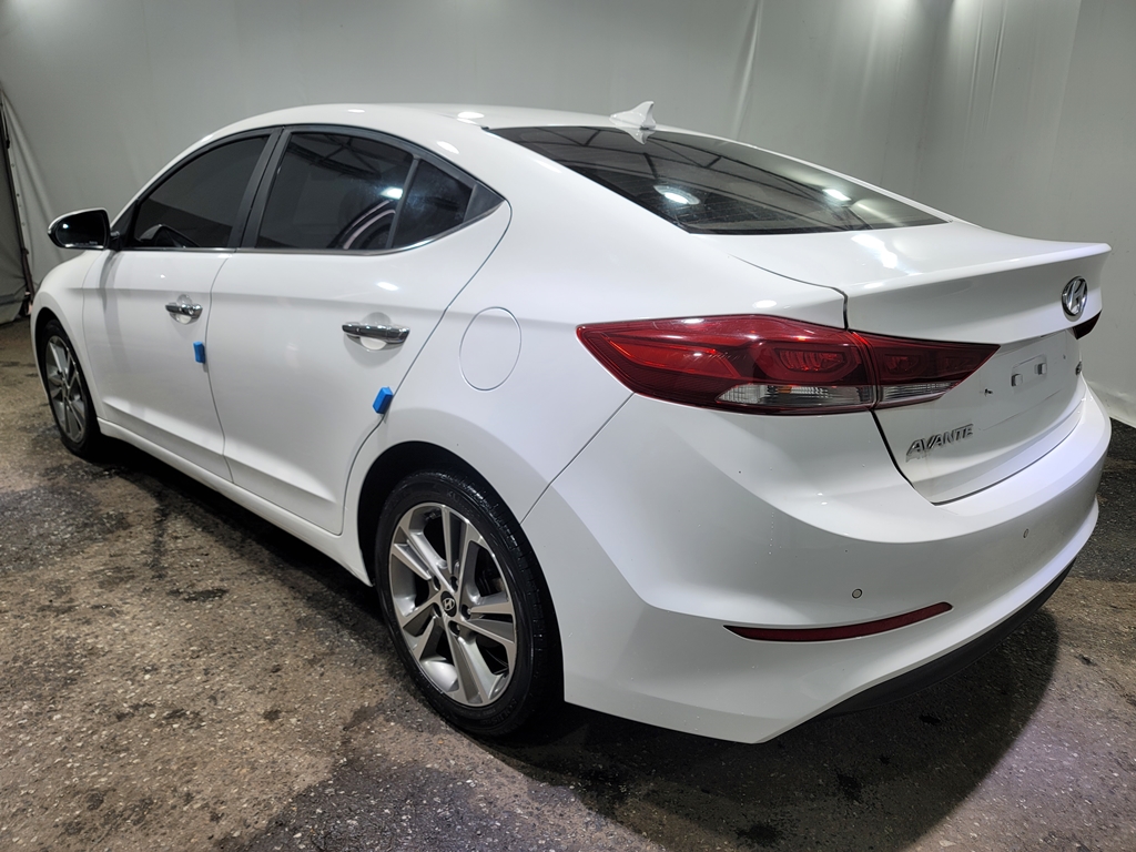 2017 HYUNDAI AVANTE AD 1.6 Diesel Premium