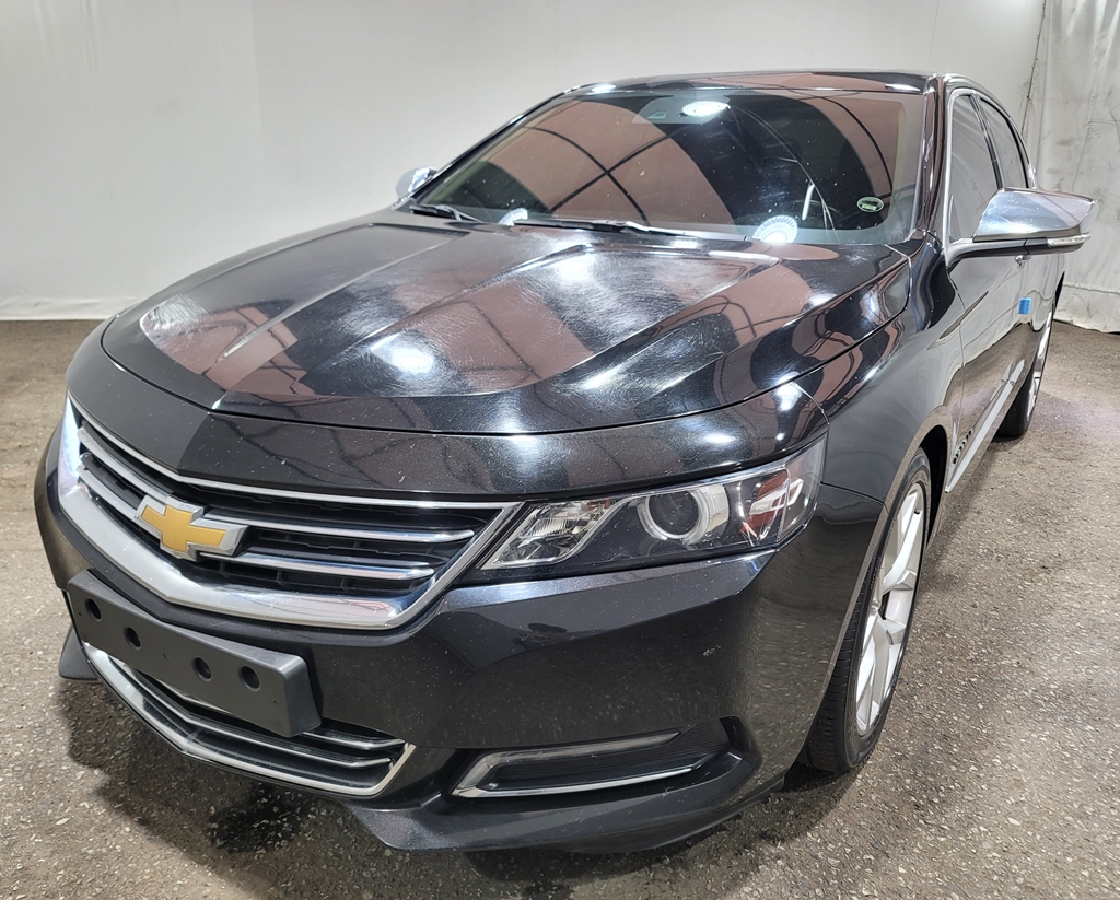 2016 CHEVROLET(GM) IMPALA 2.5 LTZ
