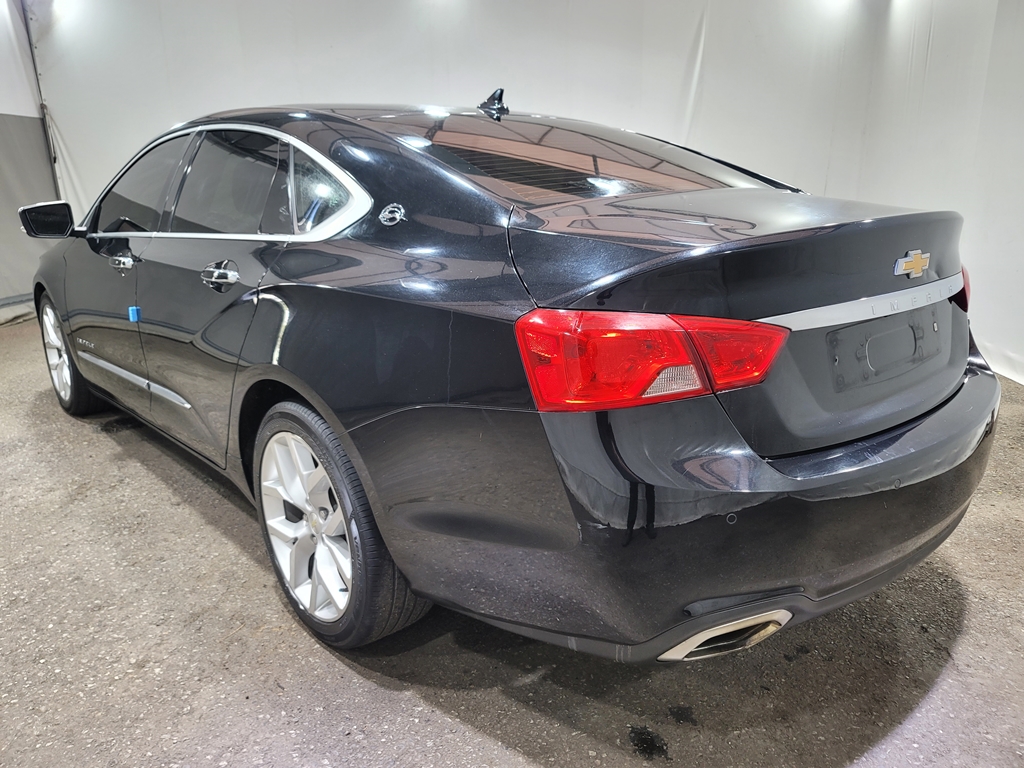 2016 CHEVROLET(GM) IMPALA 2.5 LTZ
