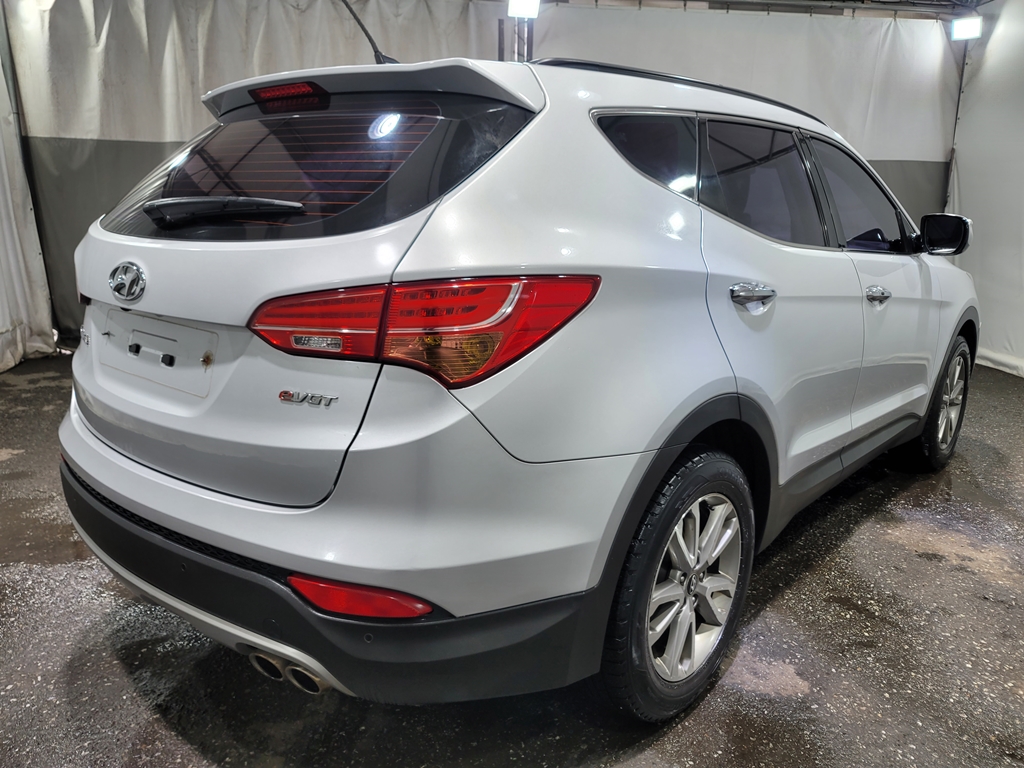 2013 HYUNDAI SANTAFE DM Diesel R2.0 2WD Premium