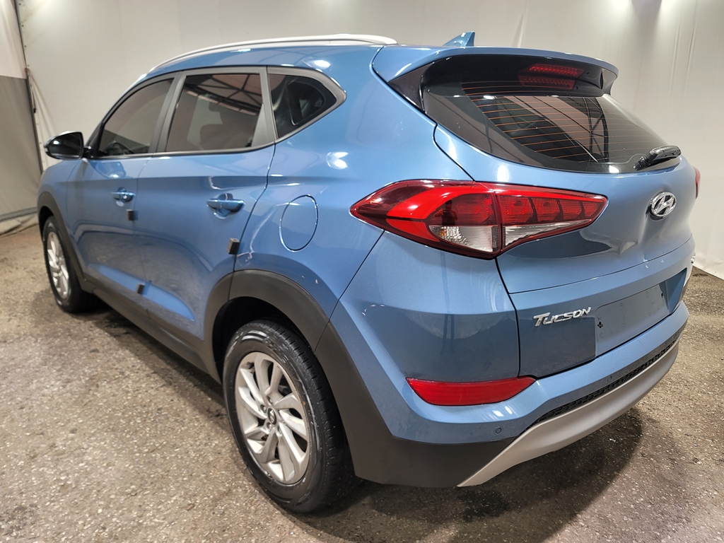 2017 HYUNDAI ALL NEW TUCSON Diesel 1.7 2WD Modern