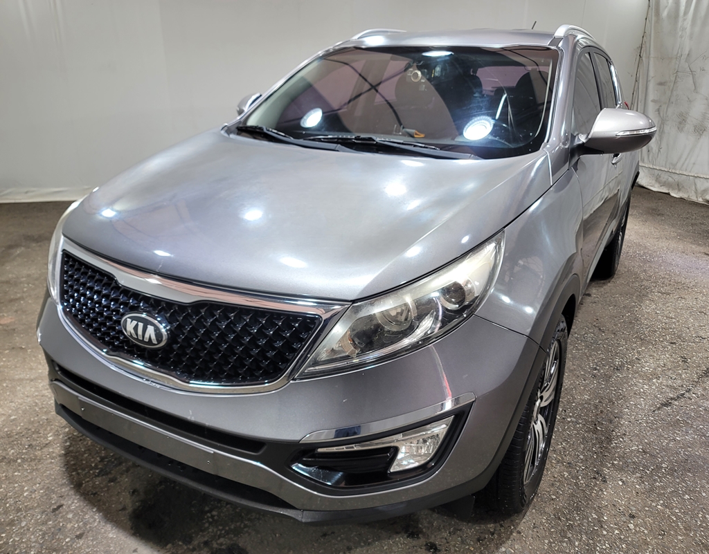 2016 KIA THE NEW SPORTAGE R 2.0 Diesel 2WD Ace