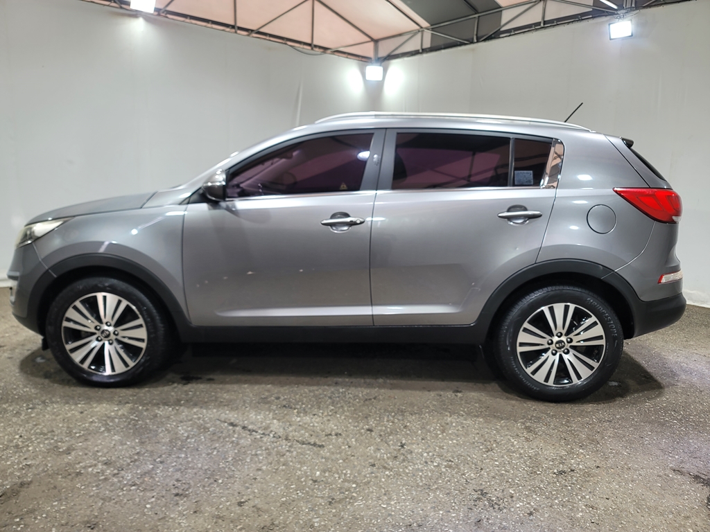 2016 KIA THE NEW SPORTAGE R 2.0 Diesel 2WD Ace