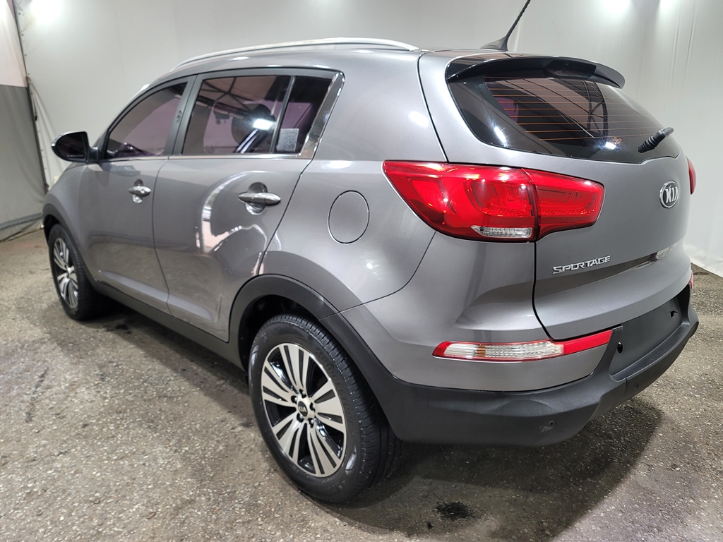 2016 KIA THE NEW SPORTAGE R 2.0 Diesel 2WD Ace