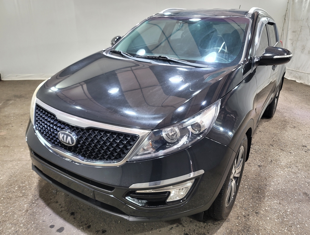 2014 KIA THE NEW SPORTAGE R 2.0 Diesel 2WD Trendy