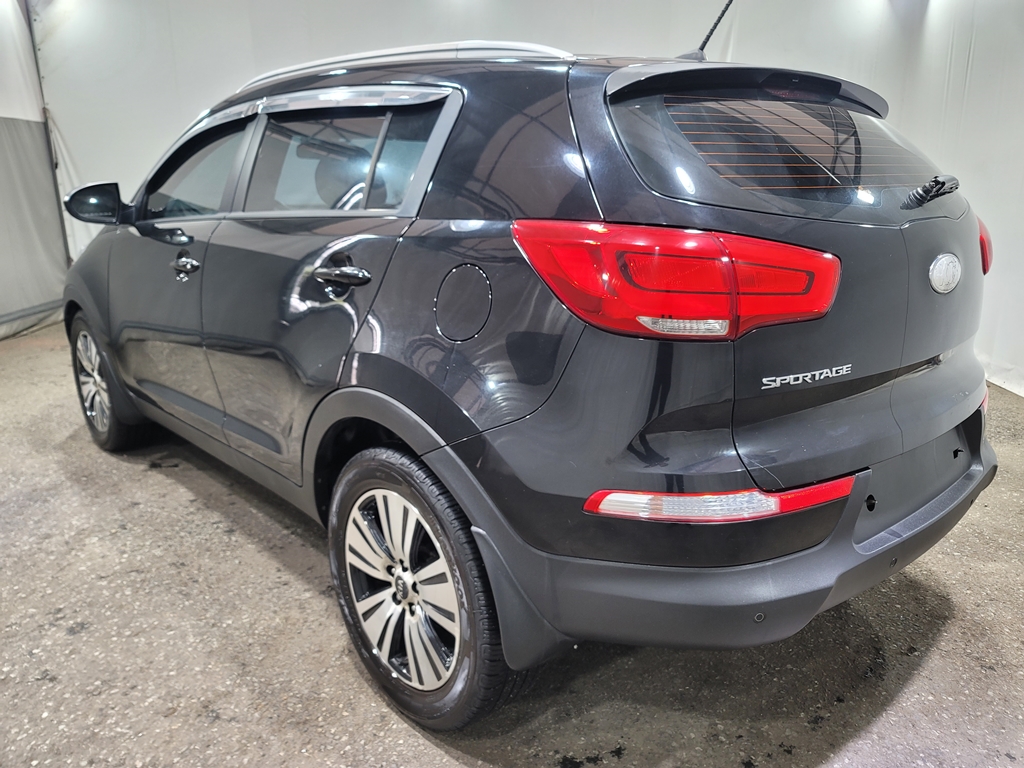 2014 KIA THE NEW SPORTAGE R 2.0 Diesel 2WD Trendy