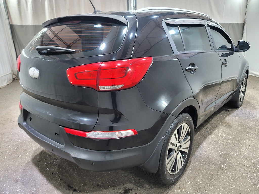 2014 KIA THE NEW SPORTAGE R 2.0 Diesel 2WD Trendy