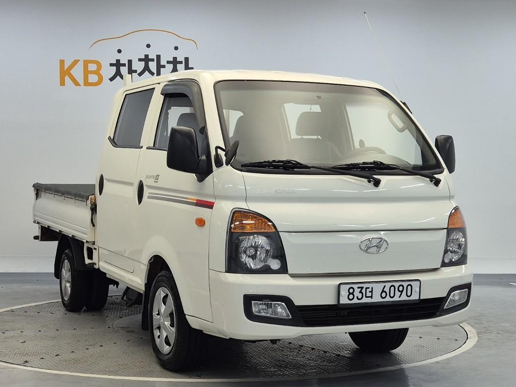 2014 HYUNDAI PORTER II 