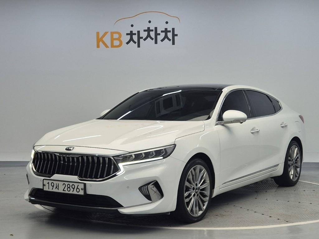 2020 KIA K7 PREMIER 