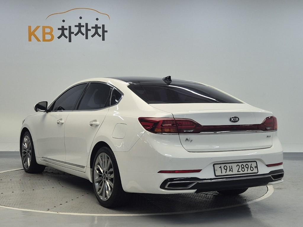 2020 KIA K7 PREMIER 