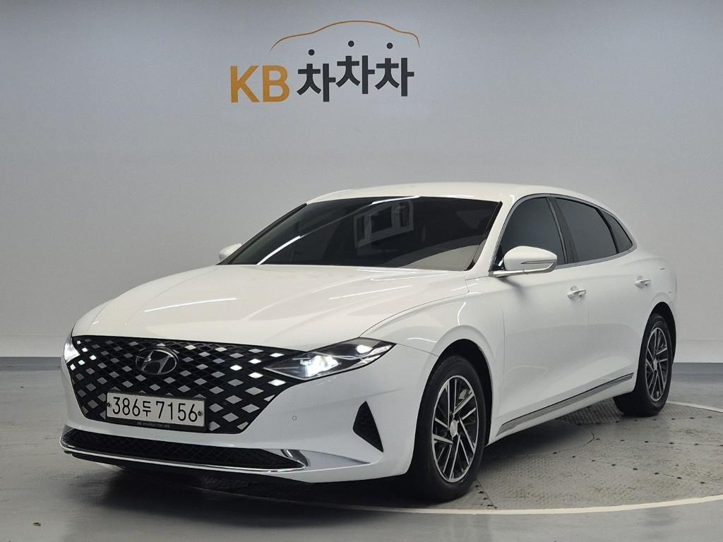 2023 HYUNDAI THE NEW GRANDEUR IG 